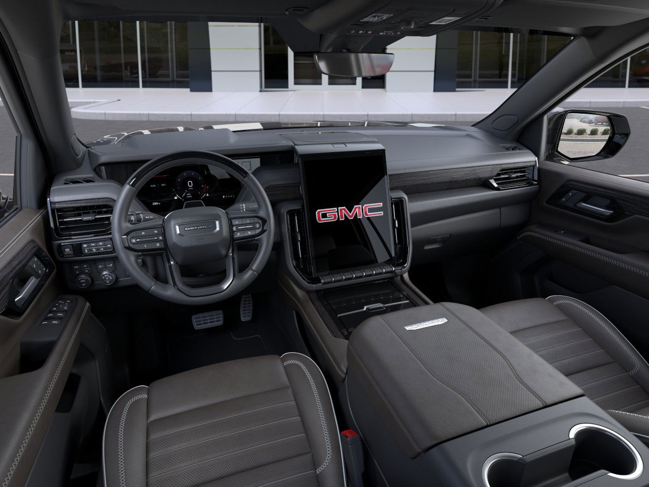 2025 Gmc Yukon Denali Ultimate photo 14
