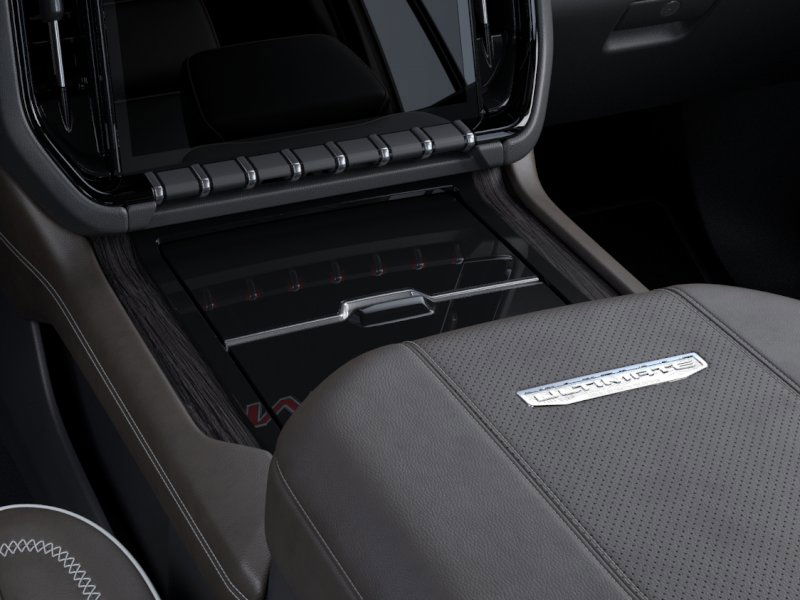 2025 Gmc Yukon Denali Ultimate photo 22