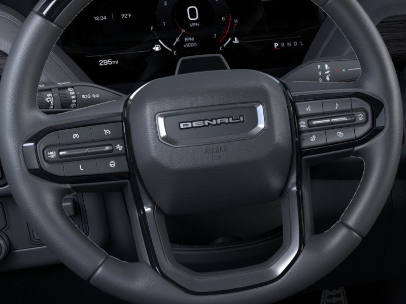 2025 Gmc Yukon Denali Ultimate photo 18