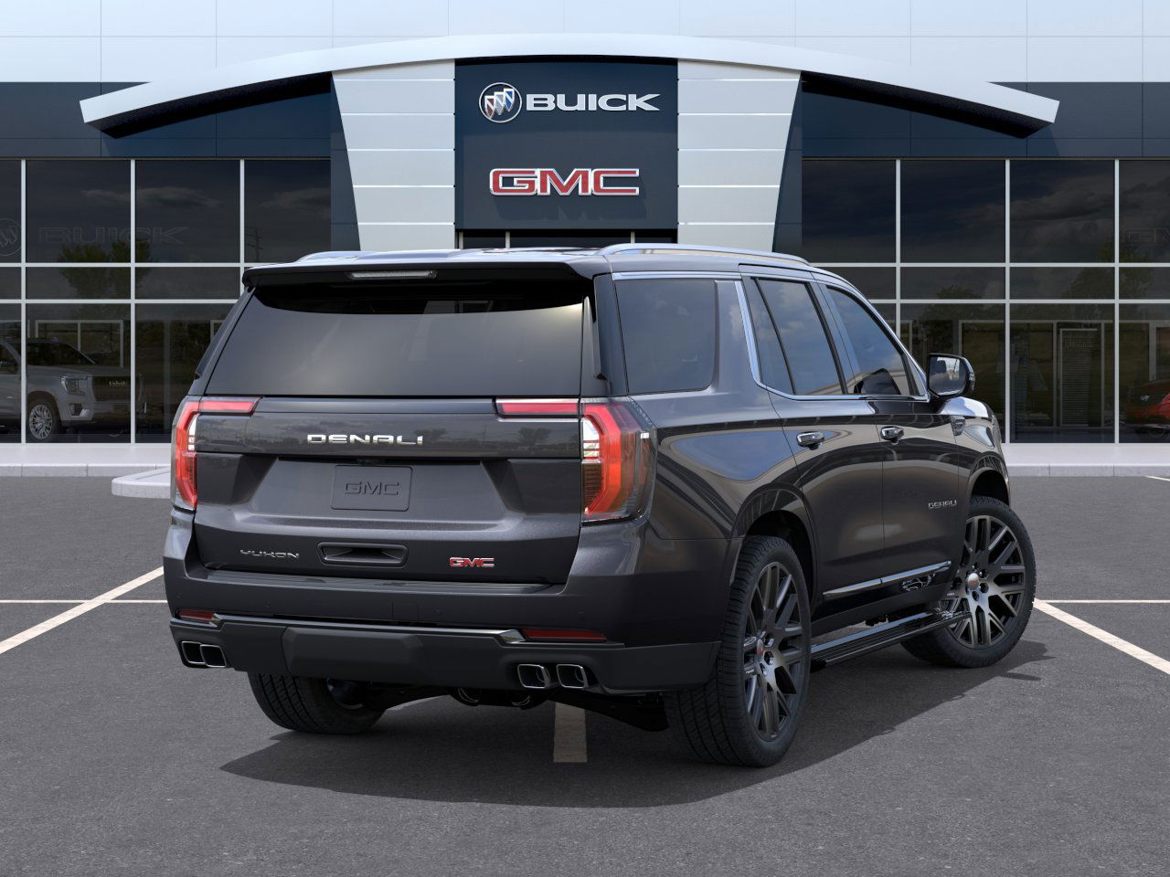 2025 Gmc Yukon Denali Ultimate photo 3