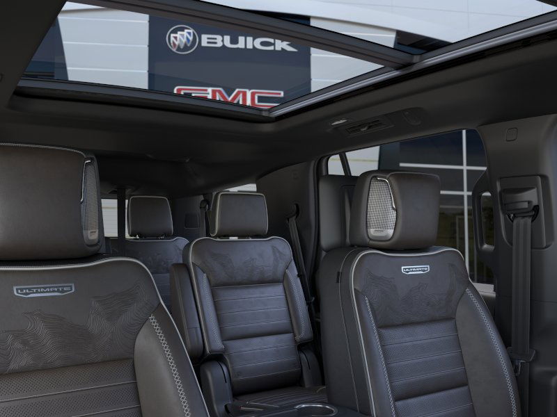 2025 Gmc Yukon Denali Ultimate photo 23