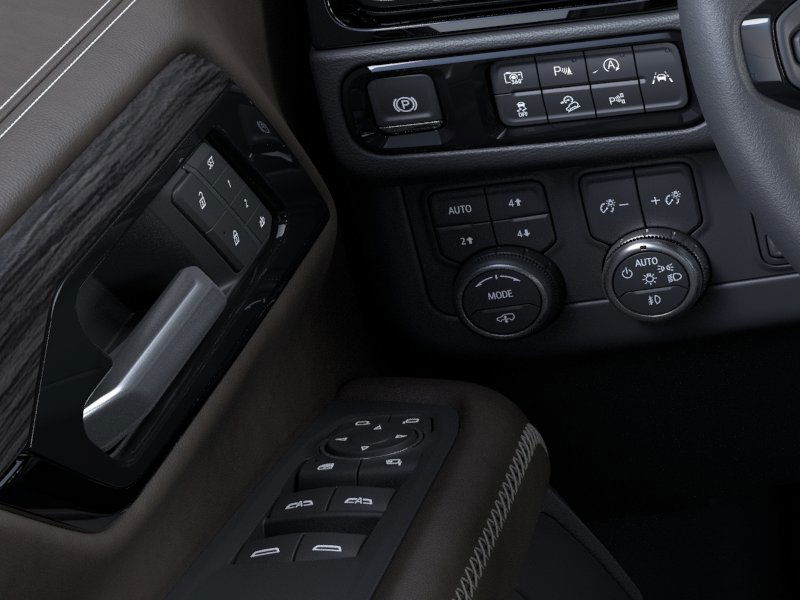 2025 Gmc Yukon Denali Ultimate photo 21