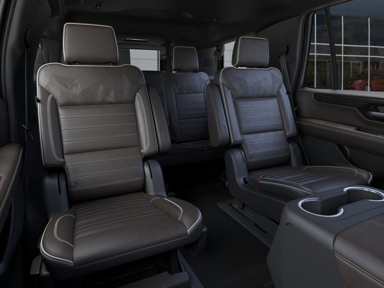 2025 Gmc Yukon Denali Ultimate photo 16