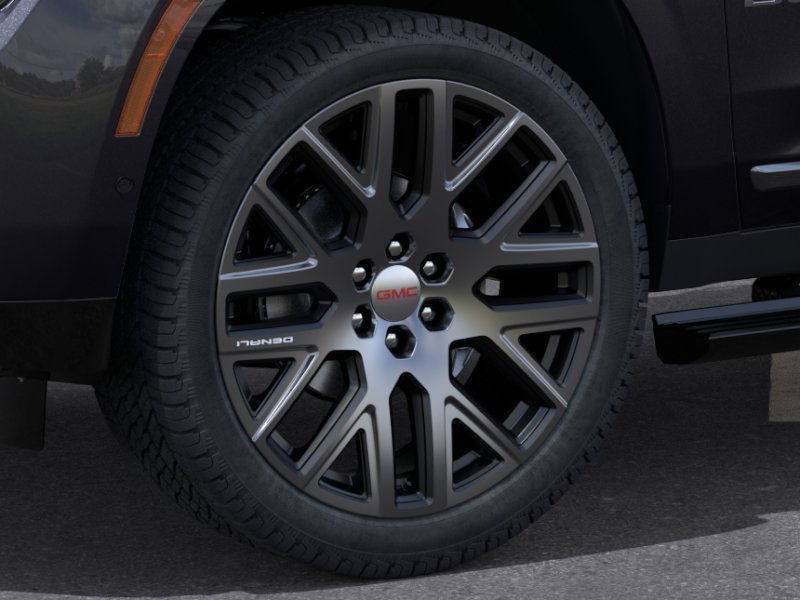 2025 Gmc Yukon Denali Ultimate photo 8