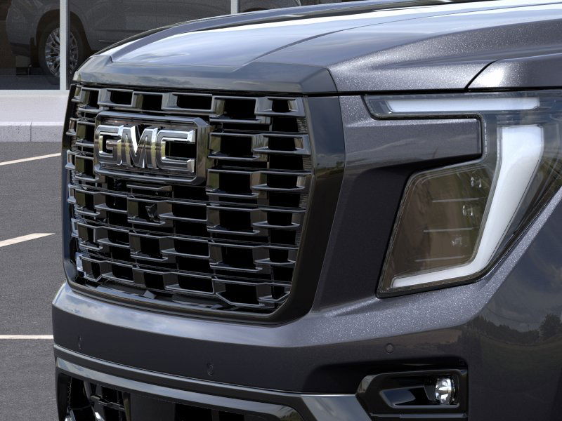 2025 Gmc Yukon Denali Ultimate photo 12
