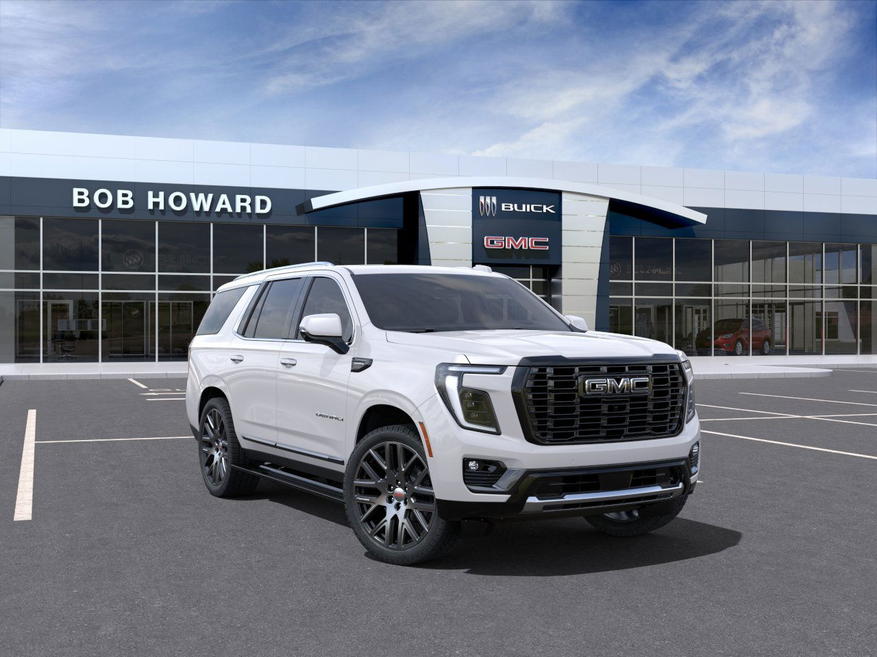 New 2023 GMC Yukon XL Denali Ultimate SUV in Watertown