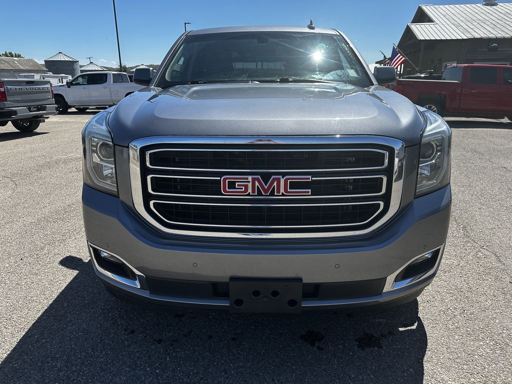 Used 2018 GMC Yukon XL SLE with VIN 1GKS2FKC2JR205544 for sale in Fort Benton, MT