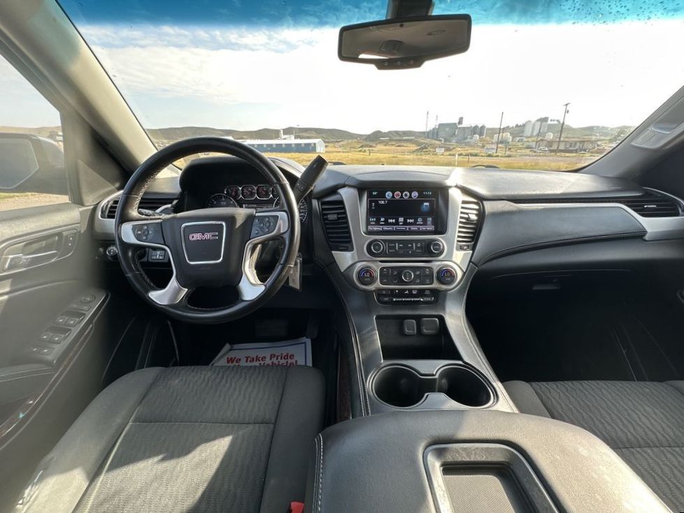 2018 Gmc Yukon XL SLE photo 14