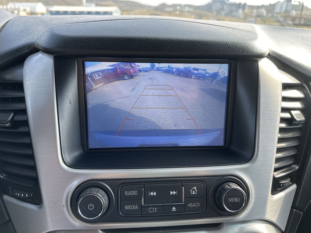 2018 Gmc Yukon XL SLE photo 10