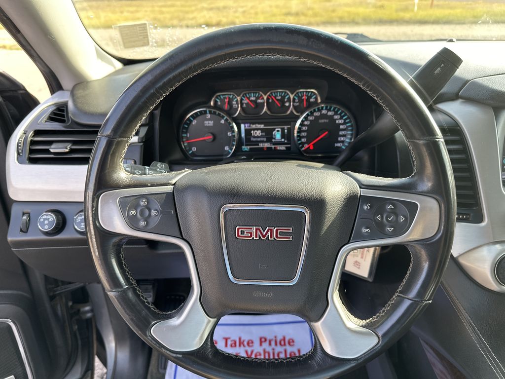 2018 Gmc Yukon XL SLE photo 8