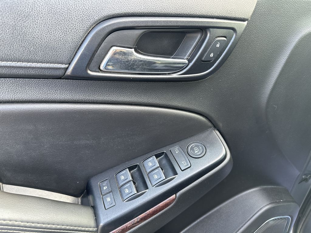 2018 Gmc Yukon XL SLE photo 7