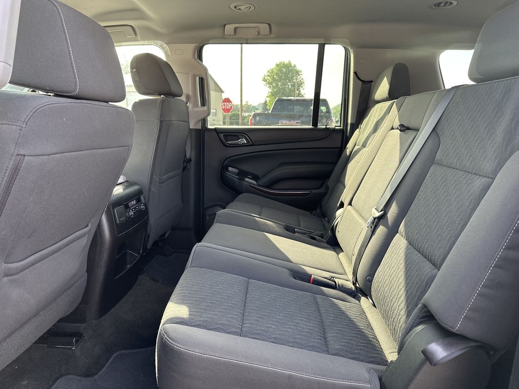 2018 Gmc Yukon XL SLE photo 12