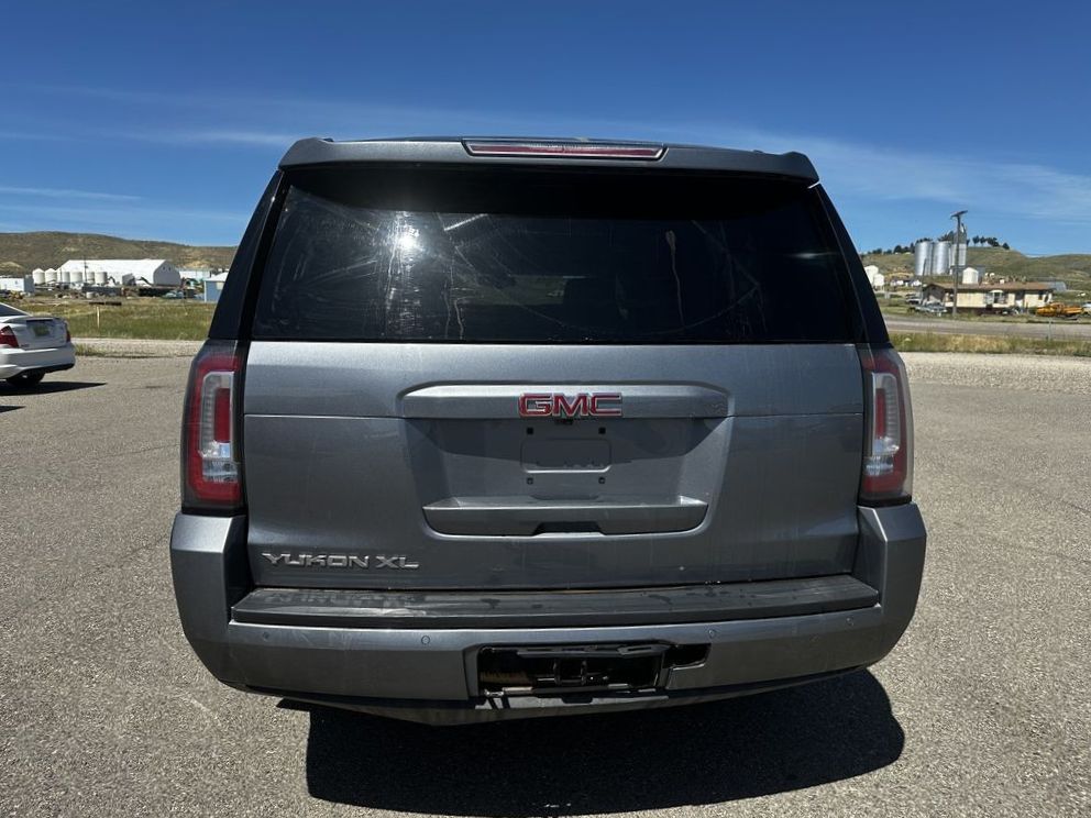 2018 Gmc Yukon XL SLE photo 16