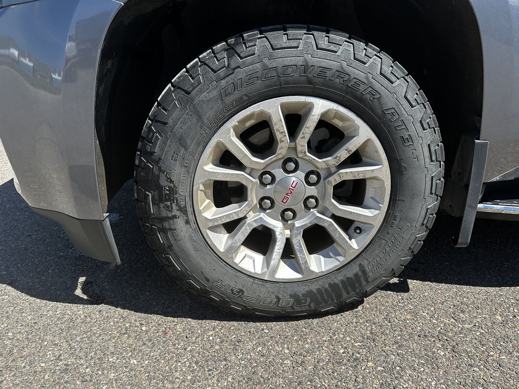 2018 Gmc Yukon XL SLE photo 22