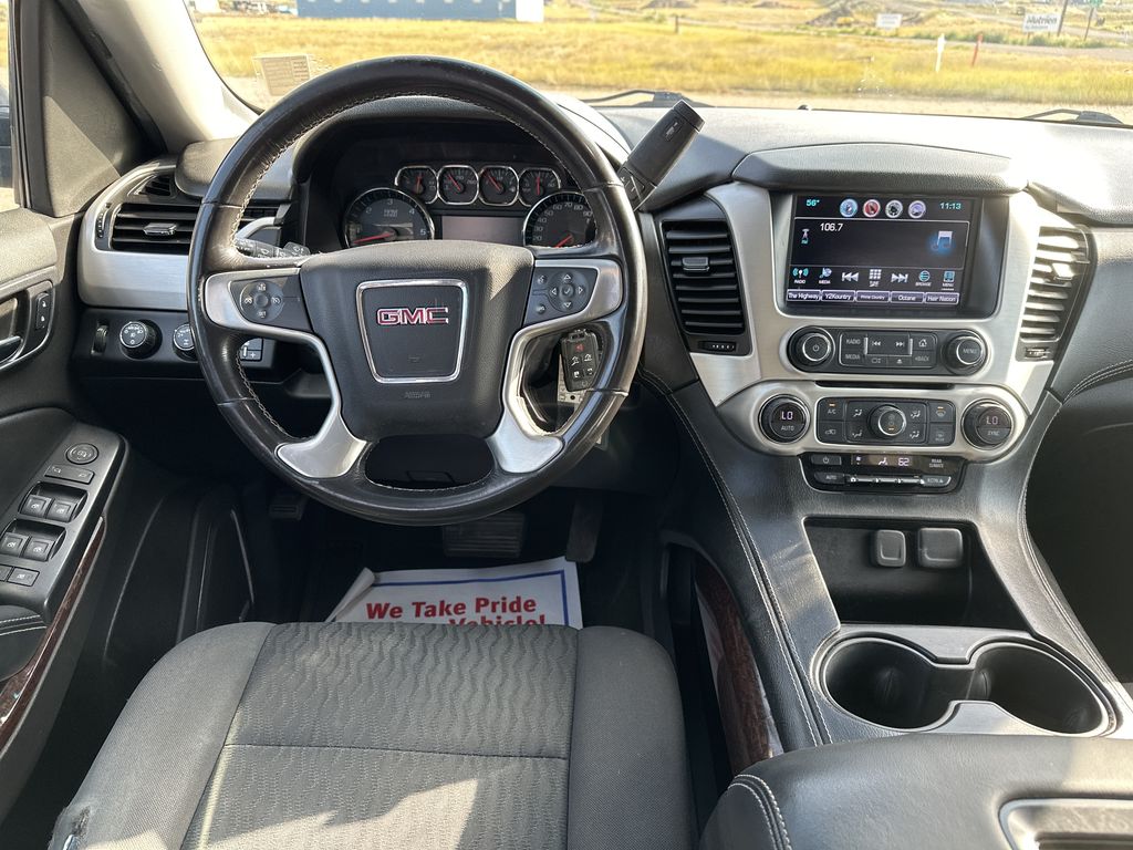 2018 Gmc Yukon XL SLE photo 13