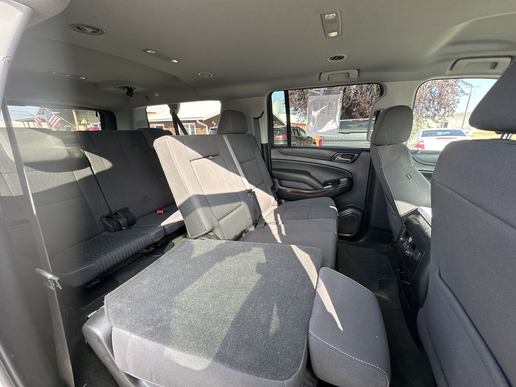 2018 Gmc Yukon XL SLE photo 20