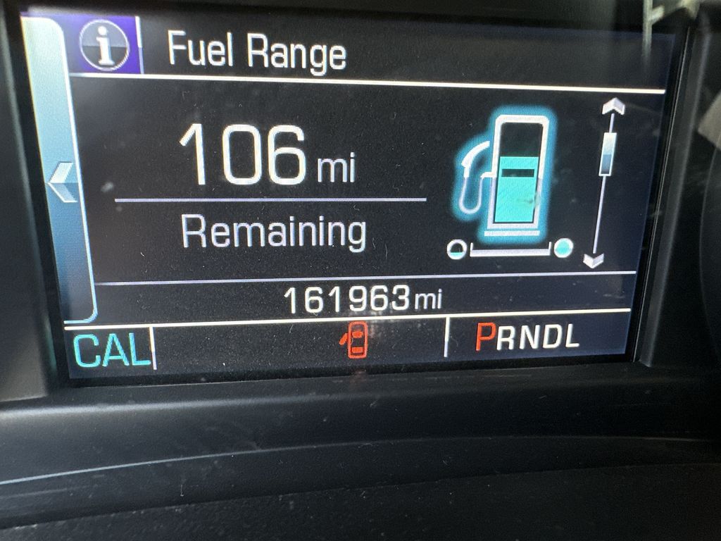 2018 Gmc Yukon XL SLE photo 9
