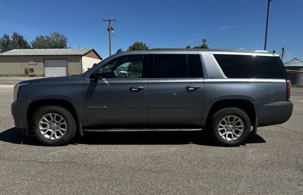 2018 Gmc Yukon XL SLE photo 4