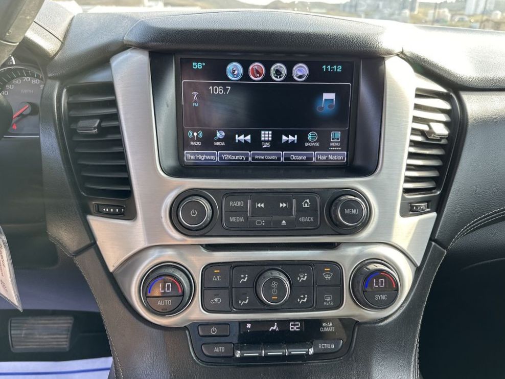 2018 Gmc Yukon XL SLE photo 11
