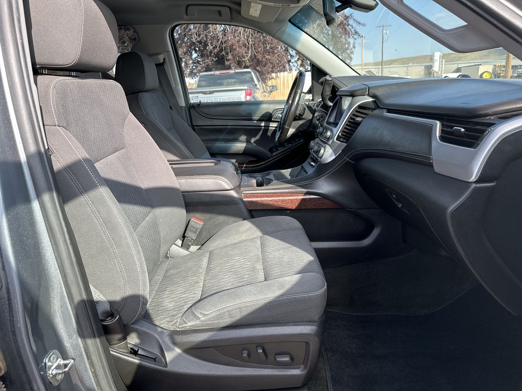 2018 Gmc Yukon XL SLE photo 21