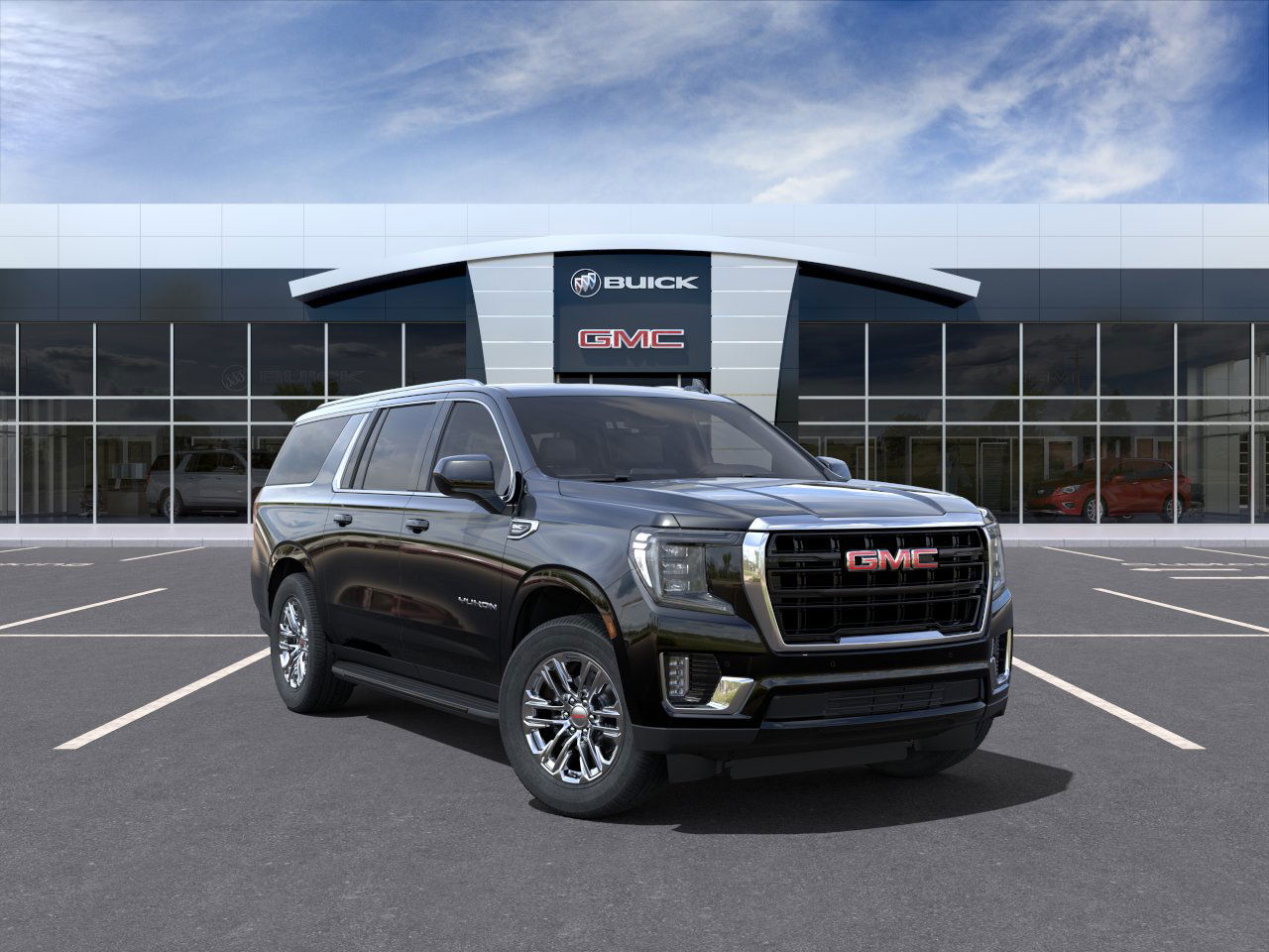 2024 GMC Yukon XL