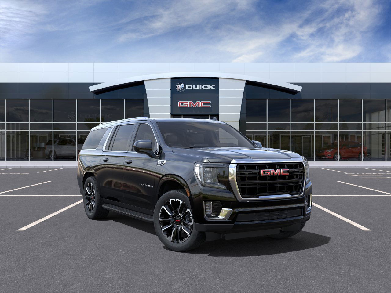 2024 GMC Yukon XL