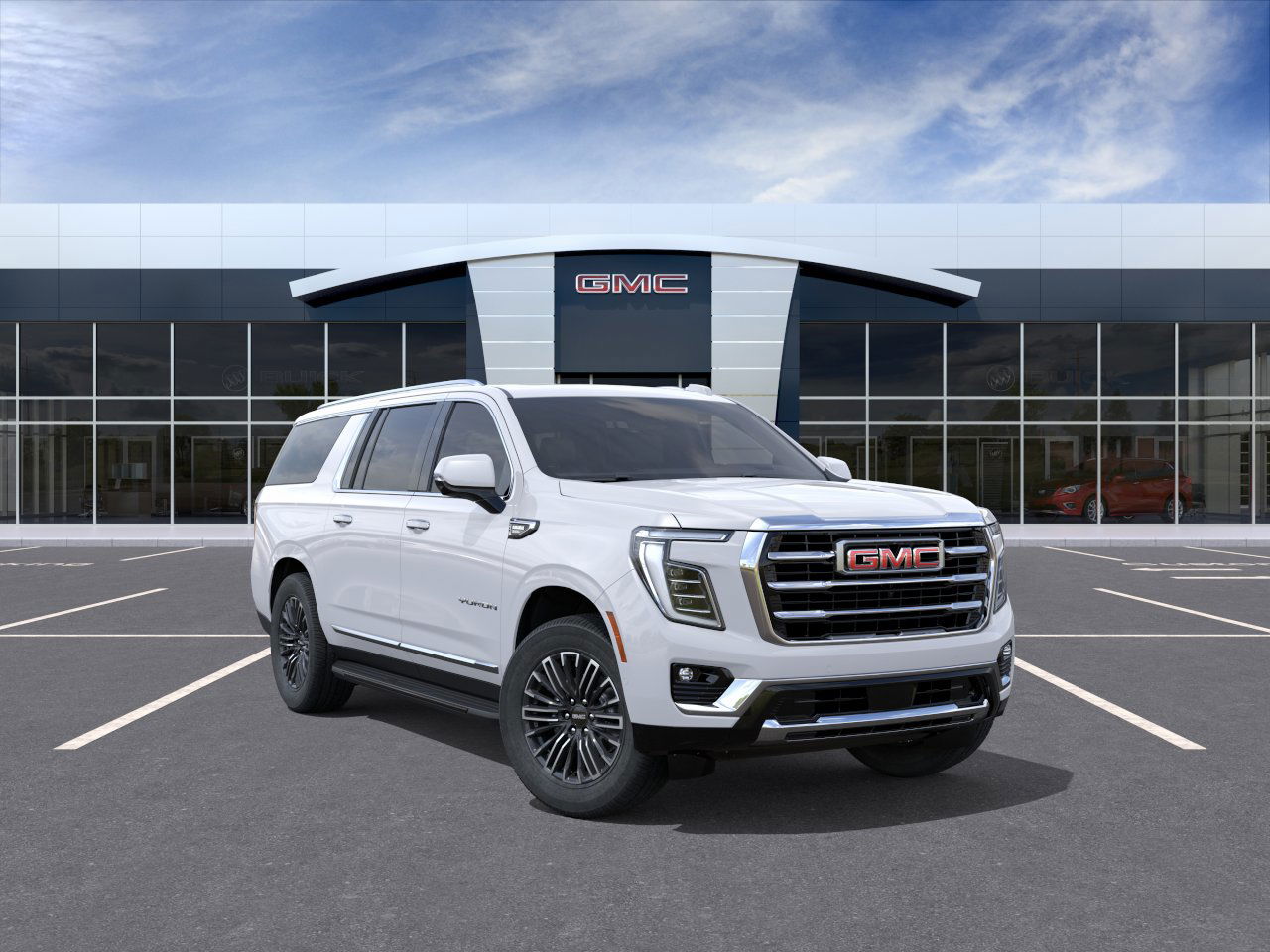 2026 GMC Yukon XL Elevation's photo