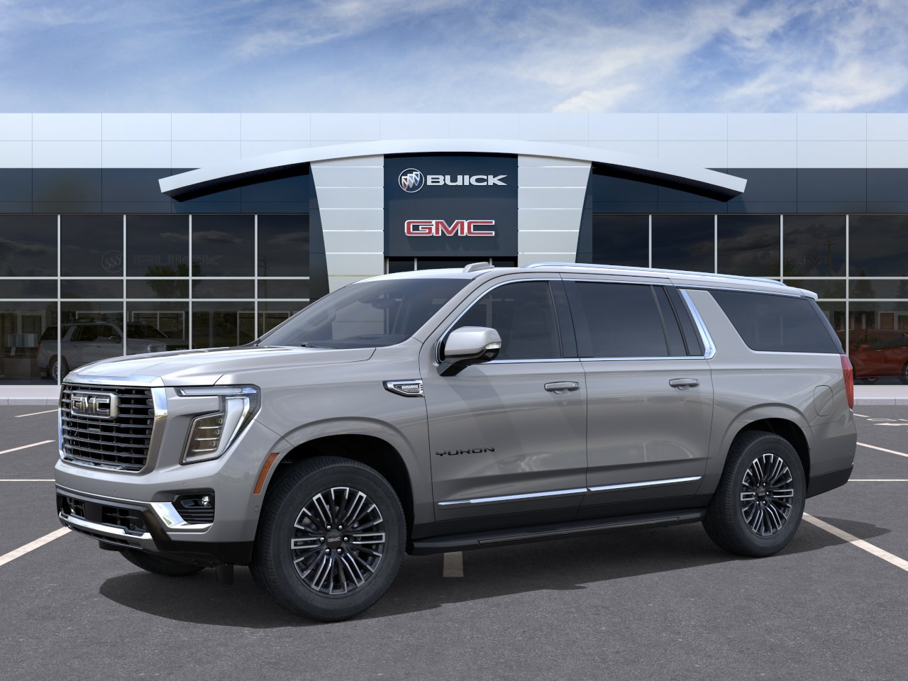New 2026 Sterling Metallic GMC Elevation image 26