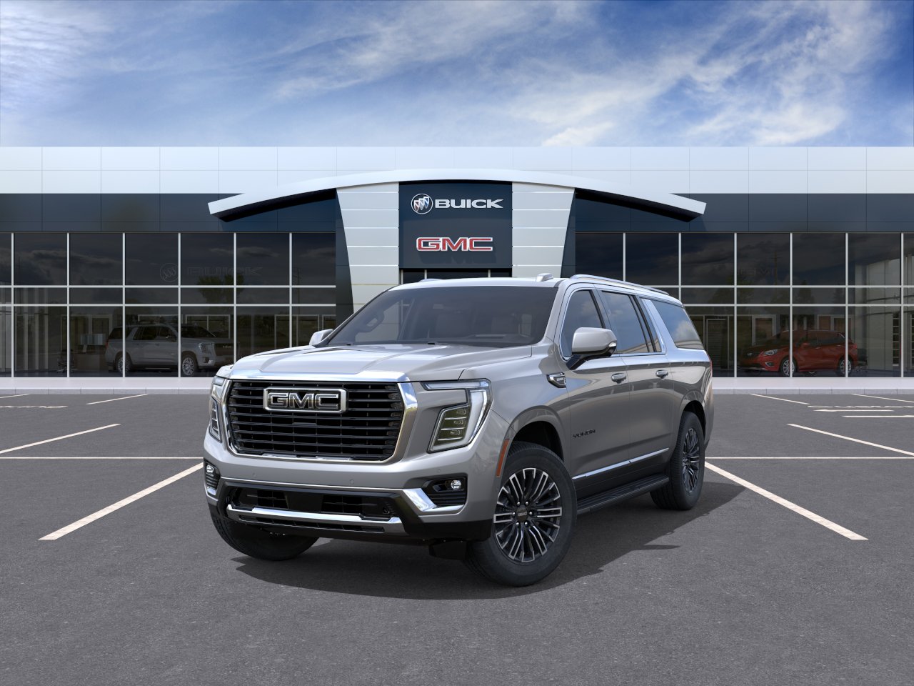 New 2026 Sterling Metallic GMC Elevation image 32