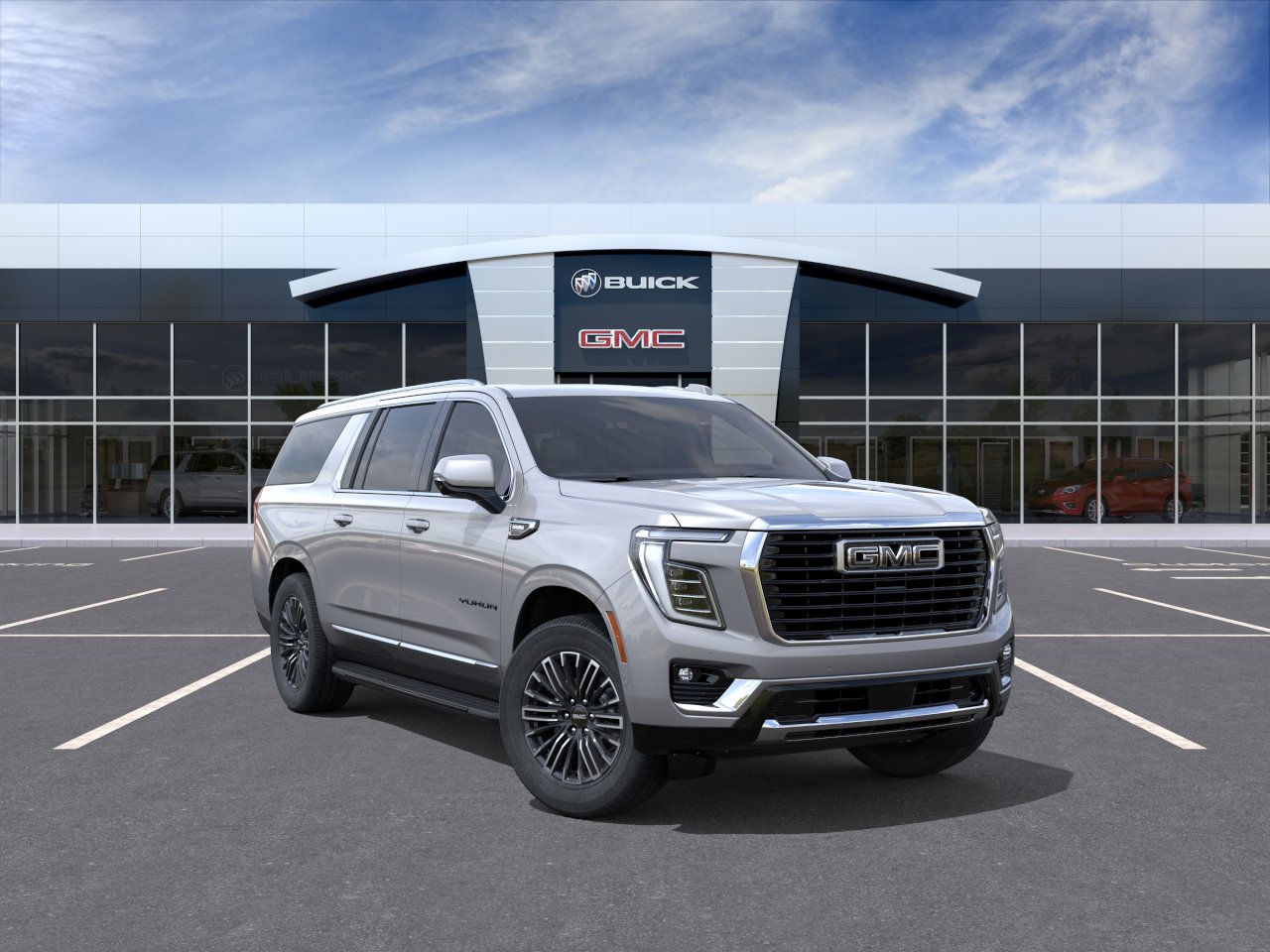 New 2026 Sterling Metallic GMC Elevation image 25