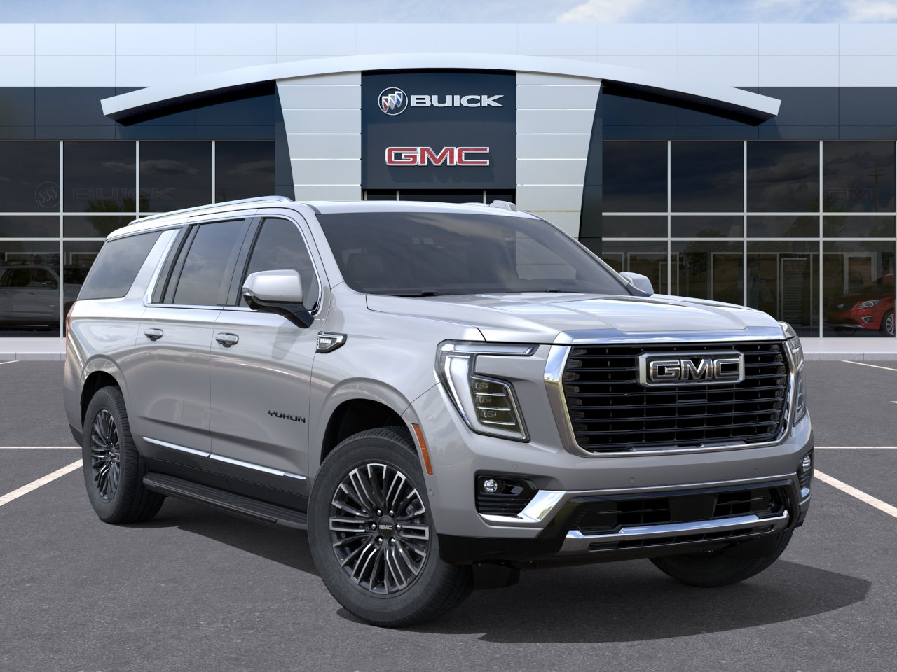 New 2026 Sterling Metallic GMC Elevation image 31