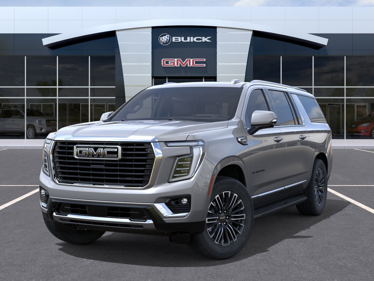 New 2026 Sterling Metallic GMC Elevation image 30