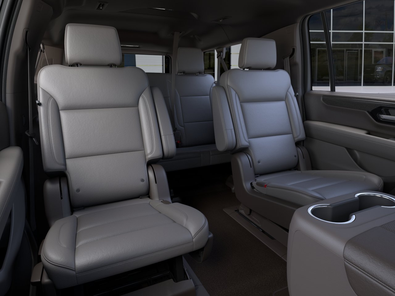 New 2026 Summit White GMC Elevation image 41