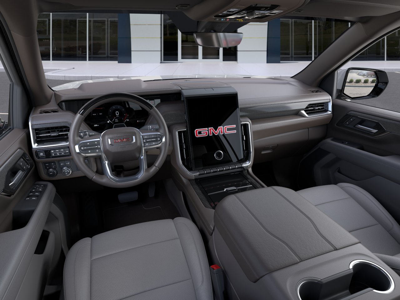New 2026 Summit White GMC Elevation image 39