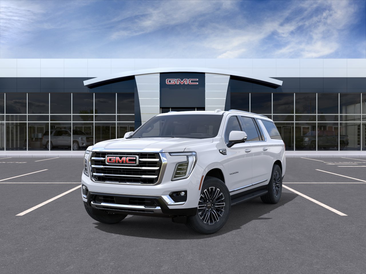 New 2026 Summit White GMC Elevation image 32