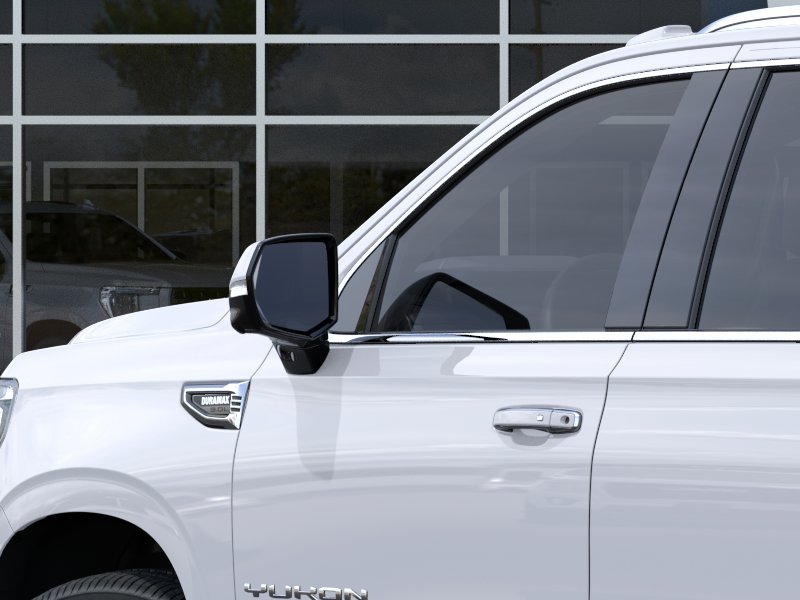 New 2026 Summit White GMC Elevation image 36