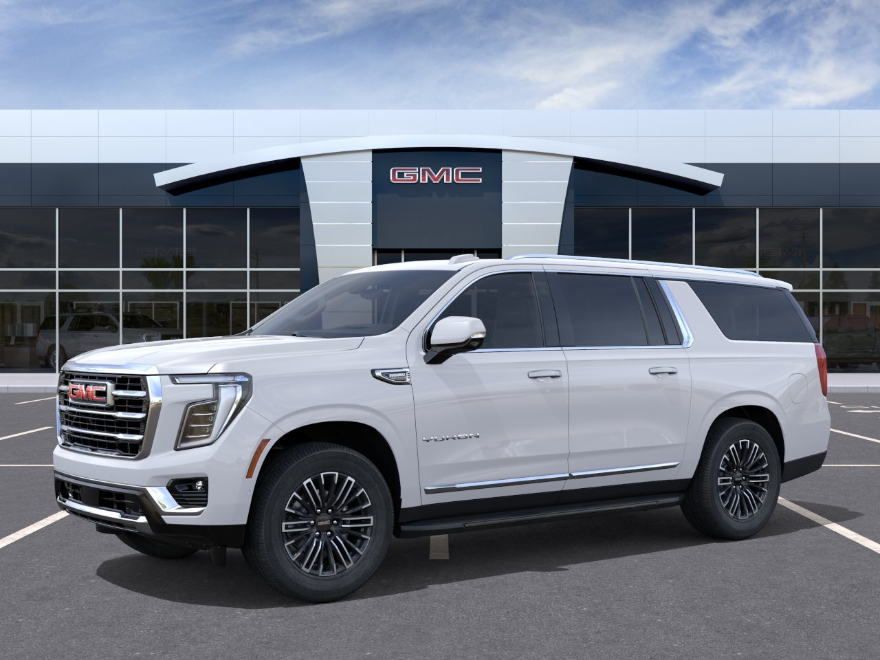 New 2026 Summit White GMC Elevation image 26