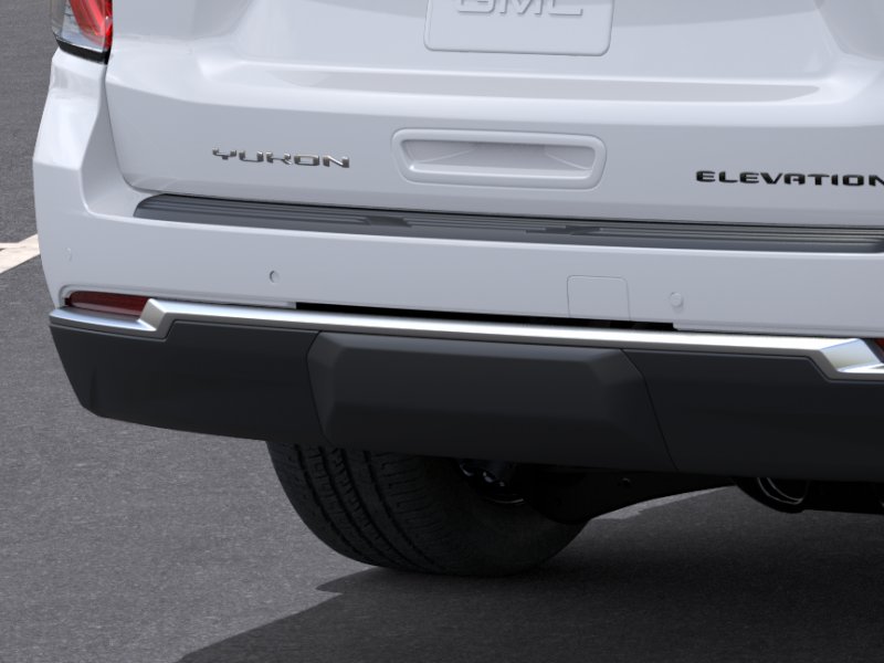 New 2026 Summit White GMC Elevation image 14