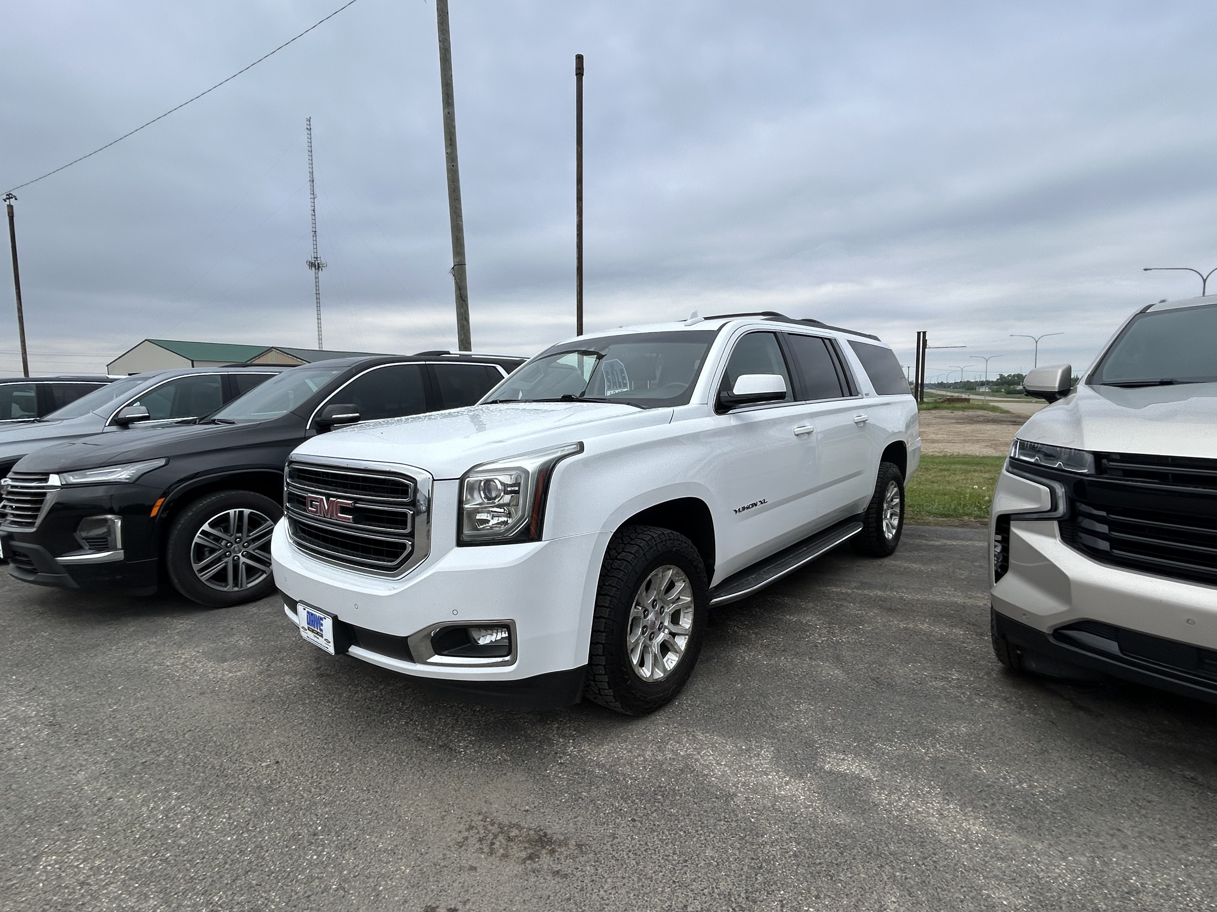 2016 GMC Yukon 4WD SLT's photo