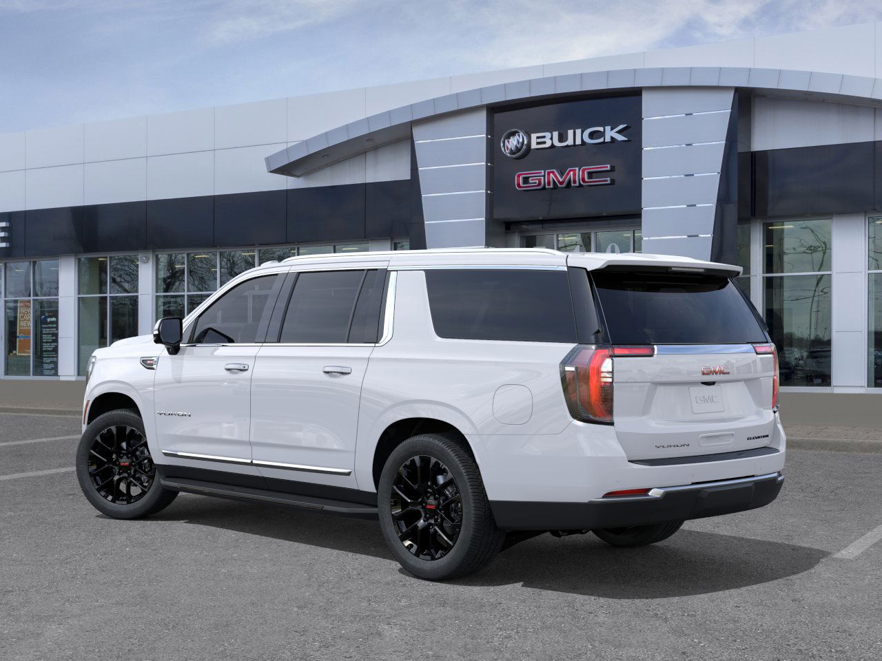 2026 GMC YUKON XL - Image 33