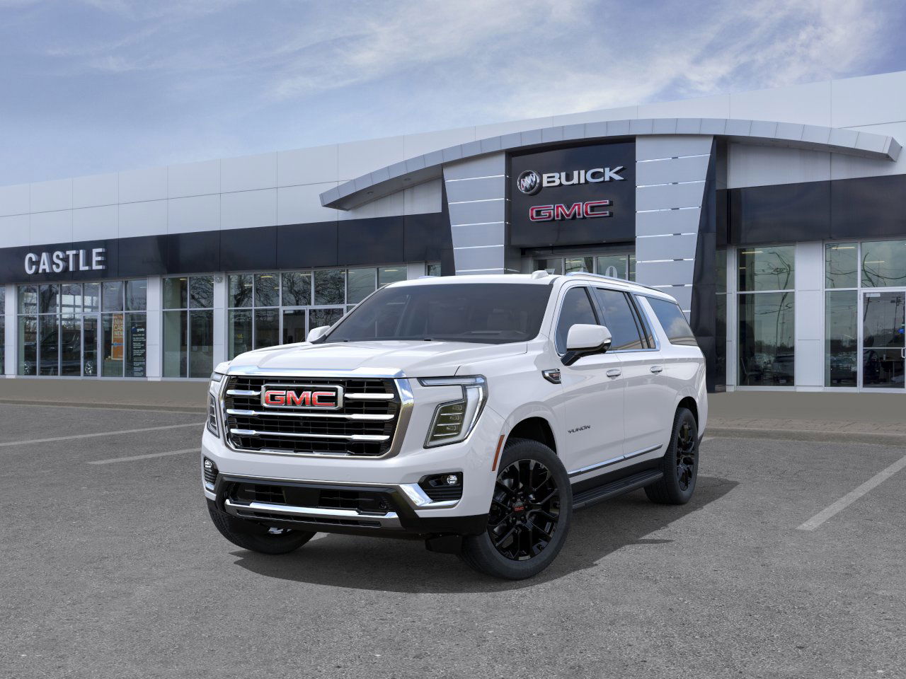 2026 GMC YUKON XL - Image 38