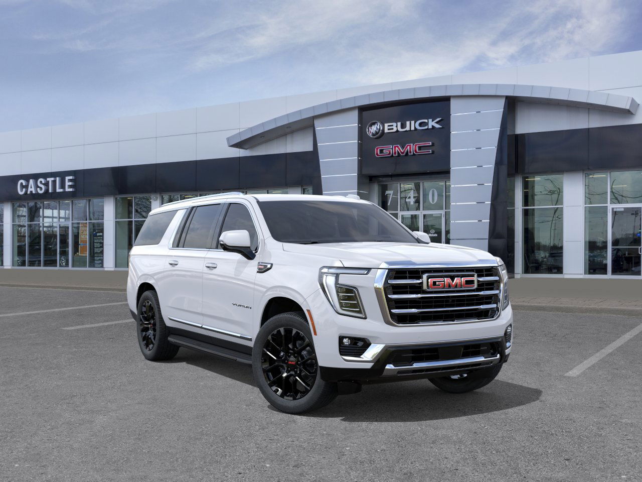 2026 GMC YUKON XL - Image 31