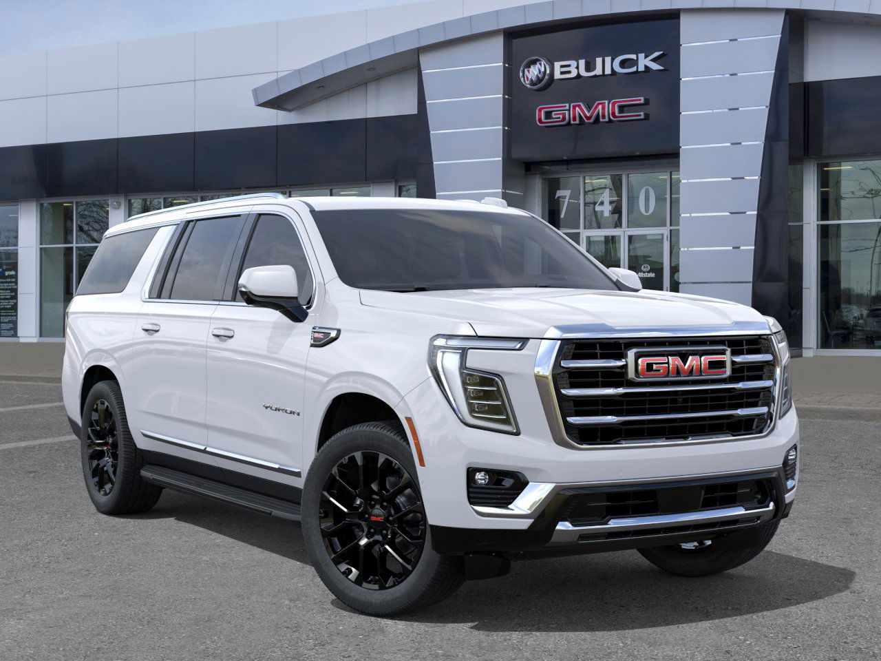2026 GMC YUKON XL - Image 37