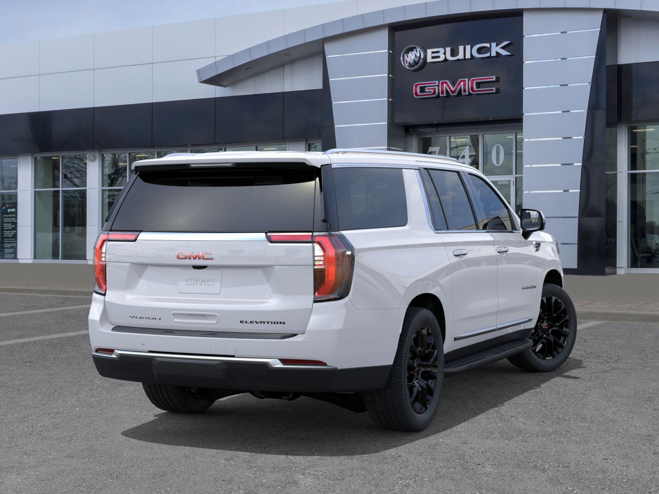 2026 GMC YUKON XL - Image 34
