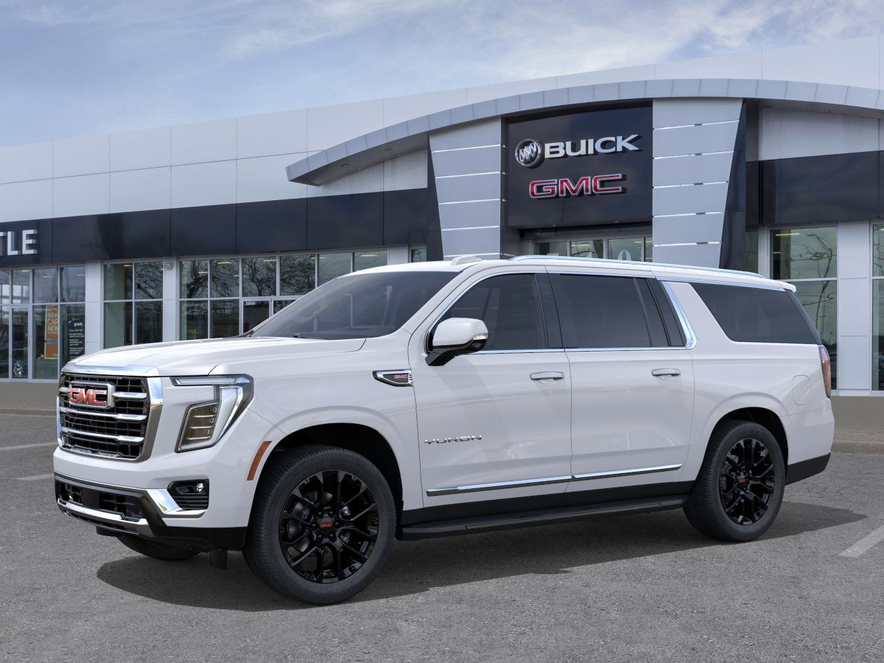 2026 GMC YUKON XL - Image 32