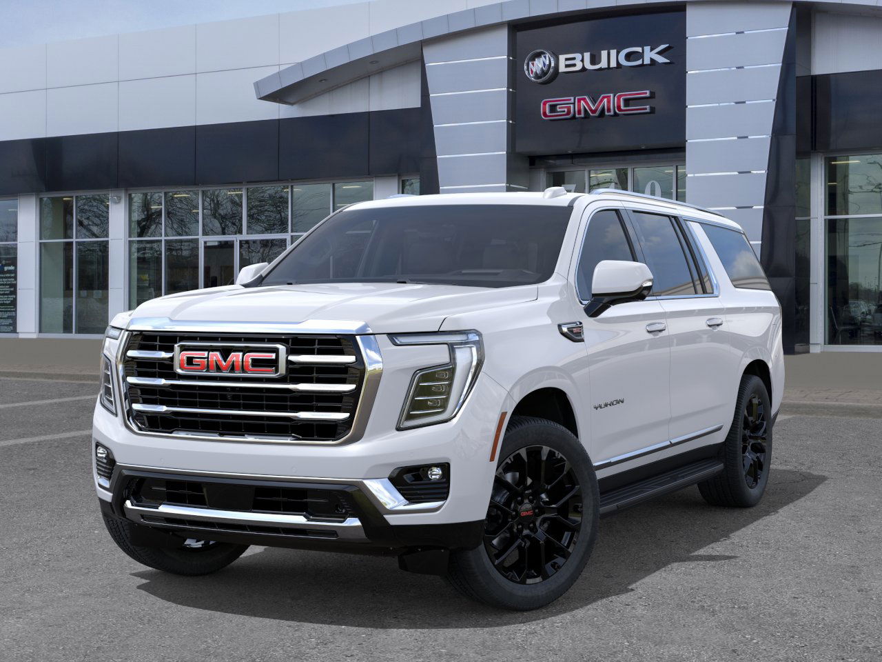 2026 GMC YUKON XL - Image 36