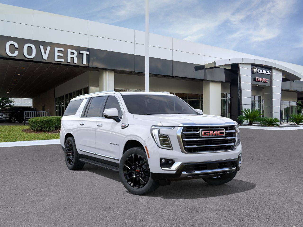 2026 GMC Yukon XL Elevation's photo