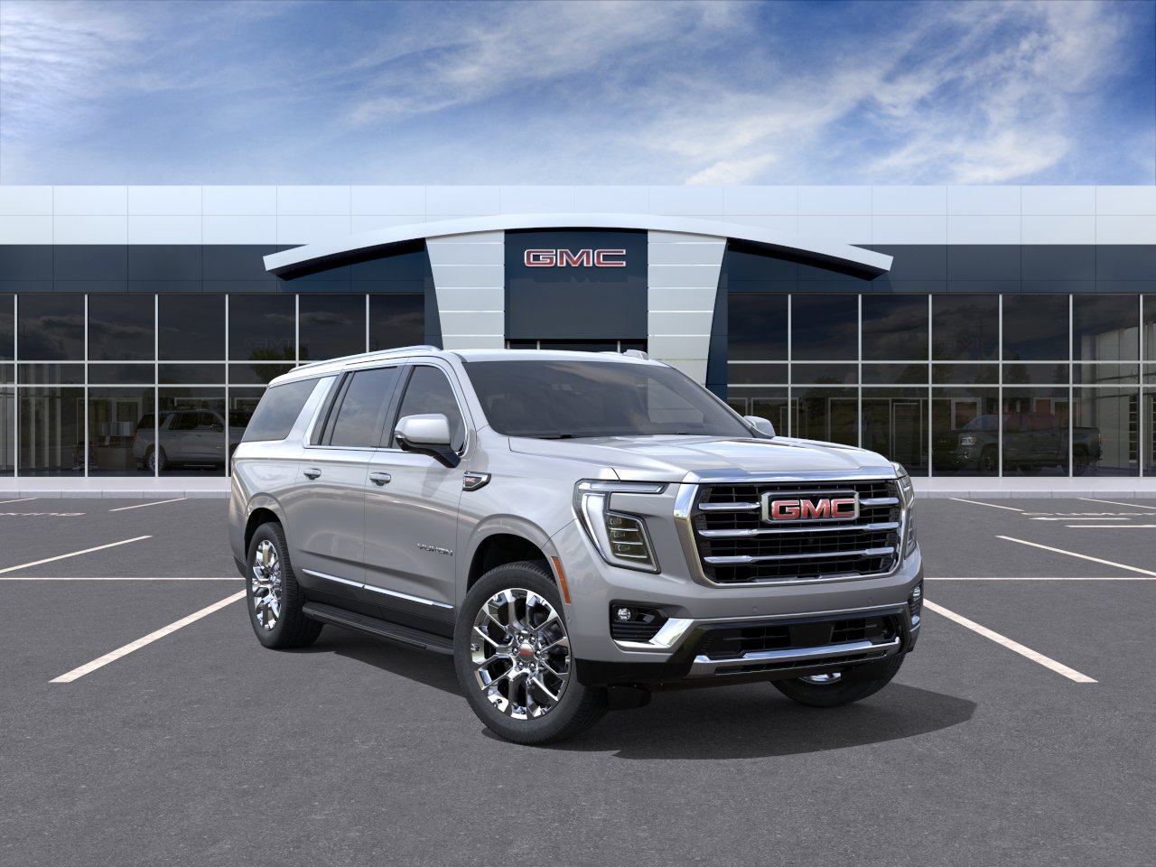 2026 GMC Yukon 4WD Elevation's photo
