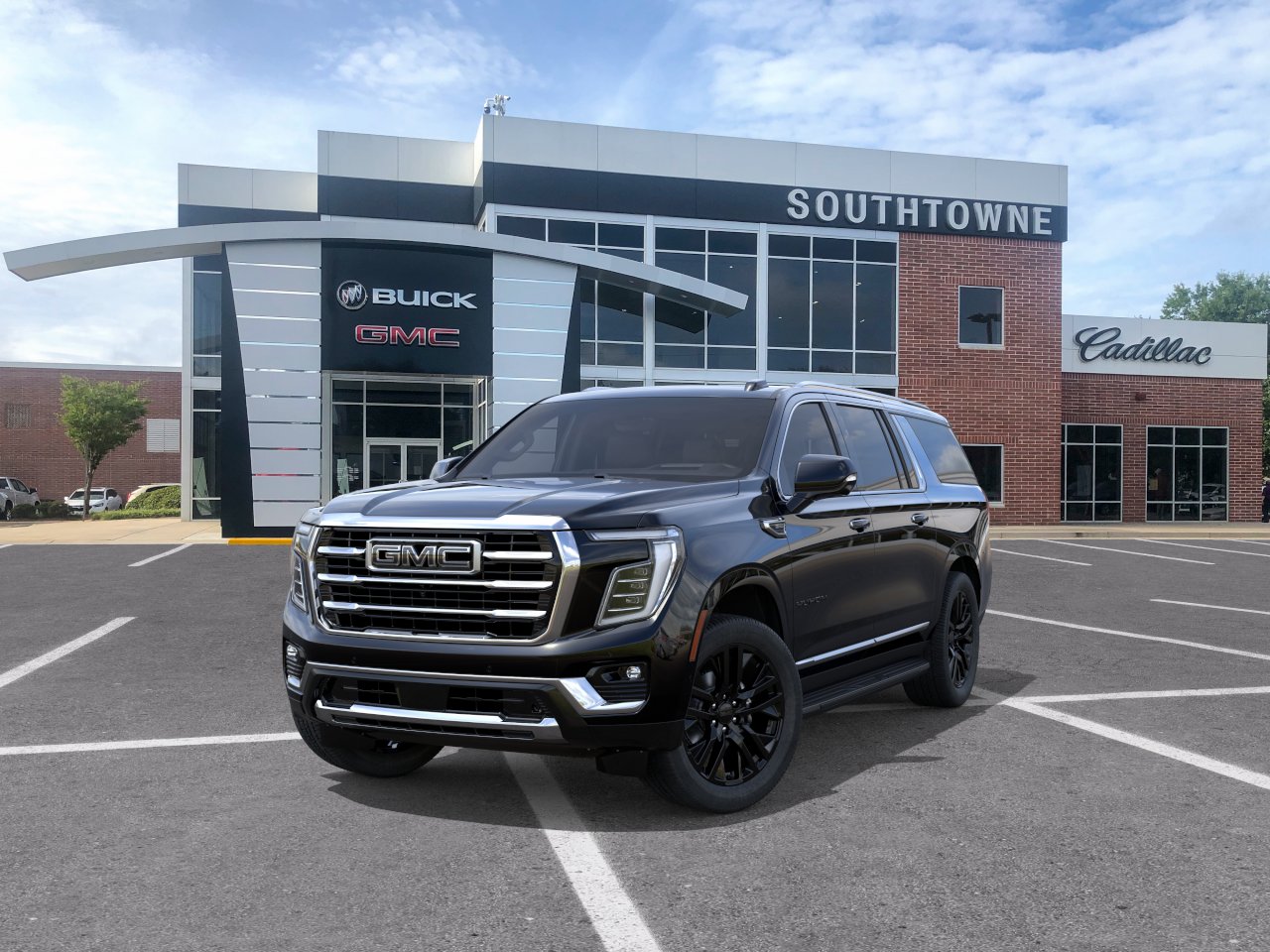New 2026 Onyx Black GMC Elevation image 32