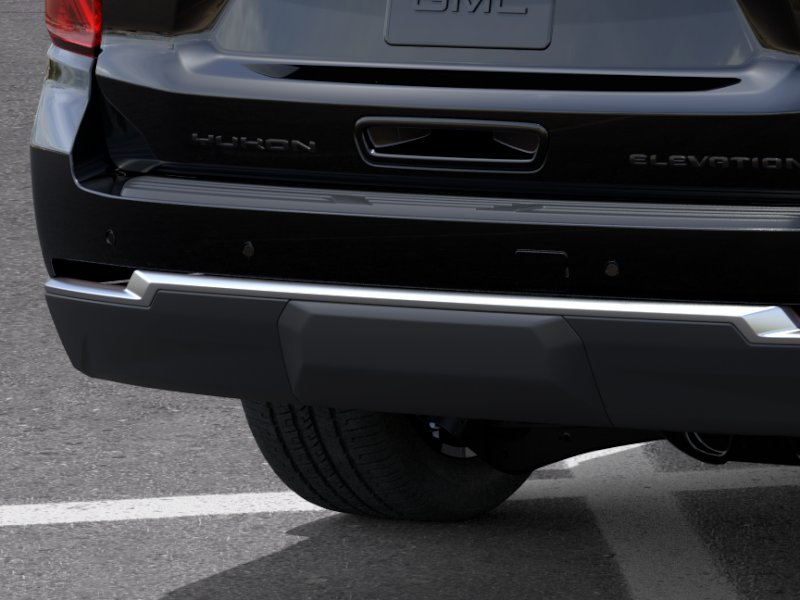 New 2026 Onyx Black GMC Elevation image 38